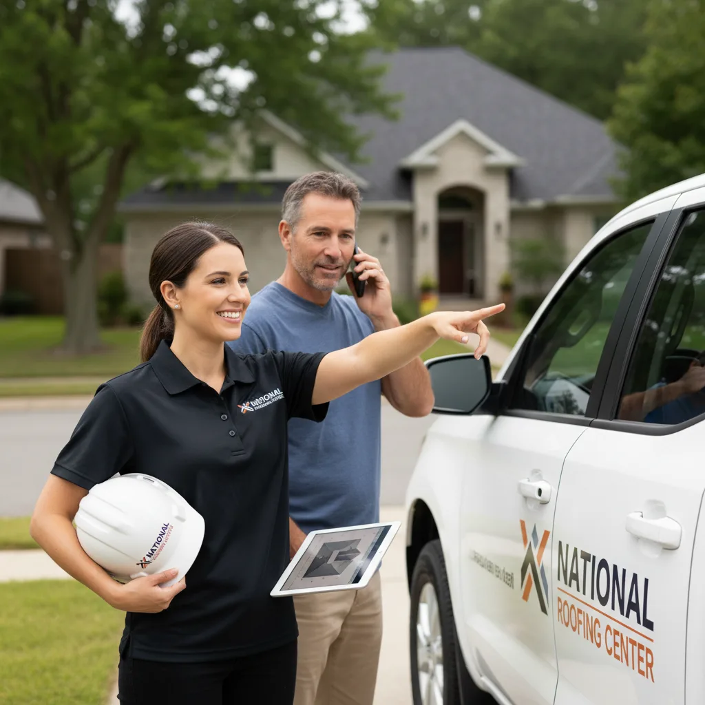 National Roofing Center customer support in Provincetown