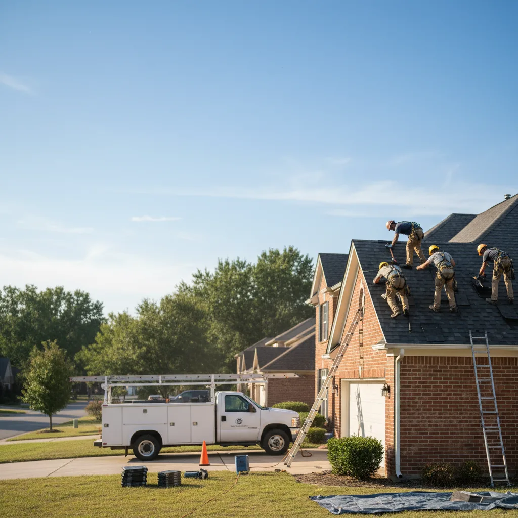 Roof Repair in Provincetown